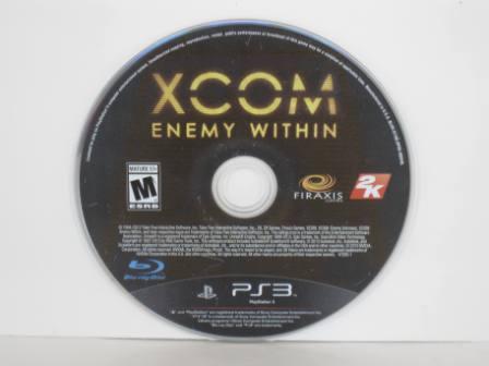 XCOM Enemy Within (DISC ONLY) - PS3 Game
